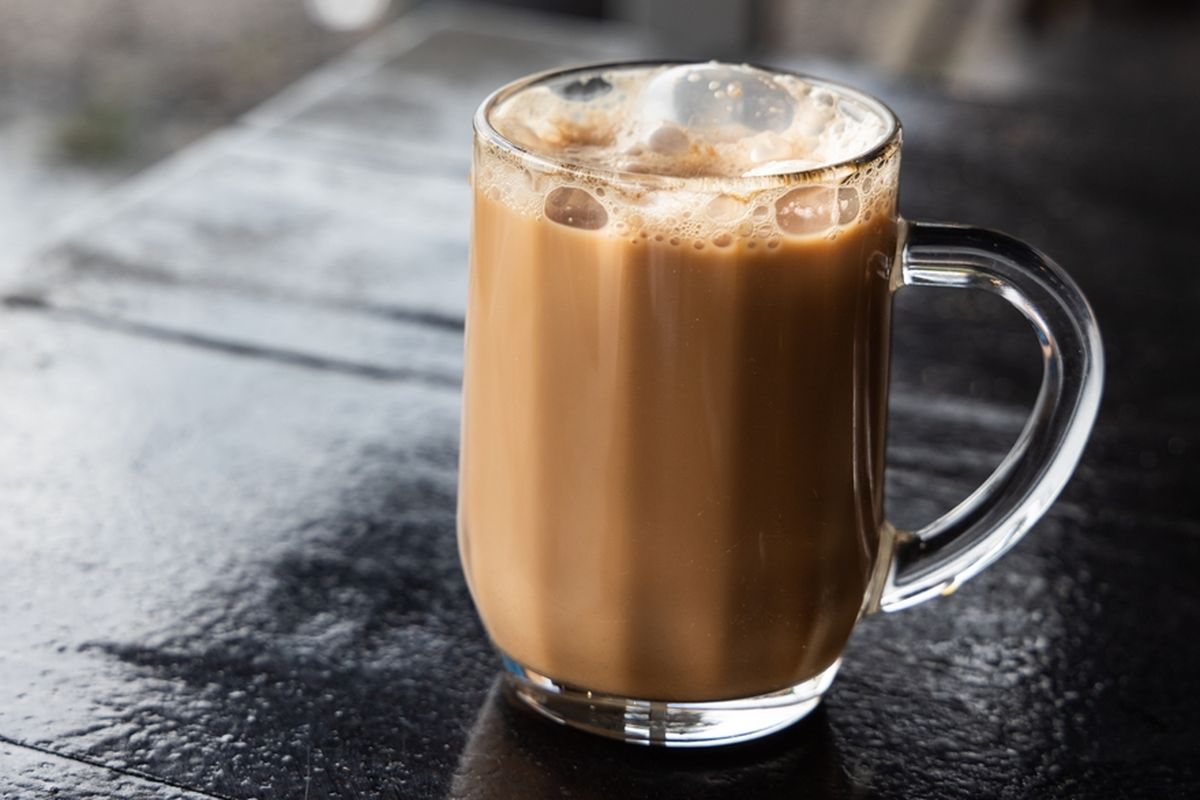 Teh Tarik