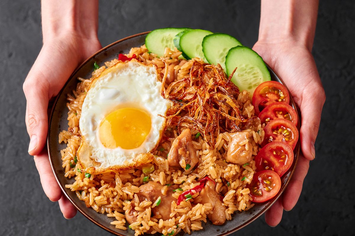 Nasi Goreng